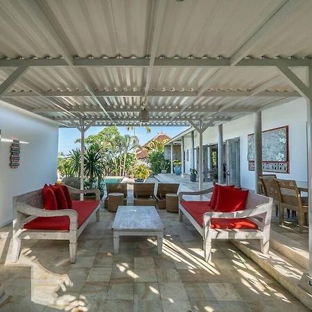 Uluwatu Villa Eva - By Unicorn Villas Bali מראה חיצוני תמונה