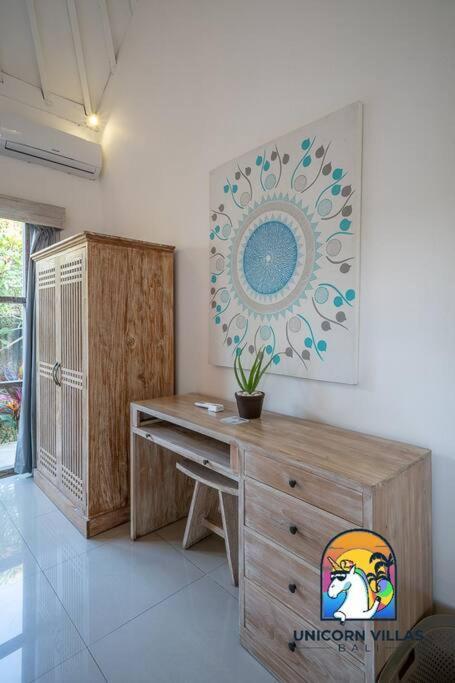 Uluwatu Villa Eva - By Unicorn Villas Bali מראה חיצוני תמונה