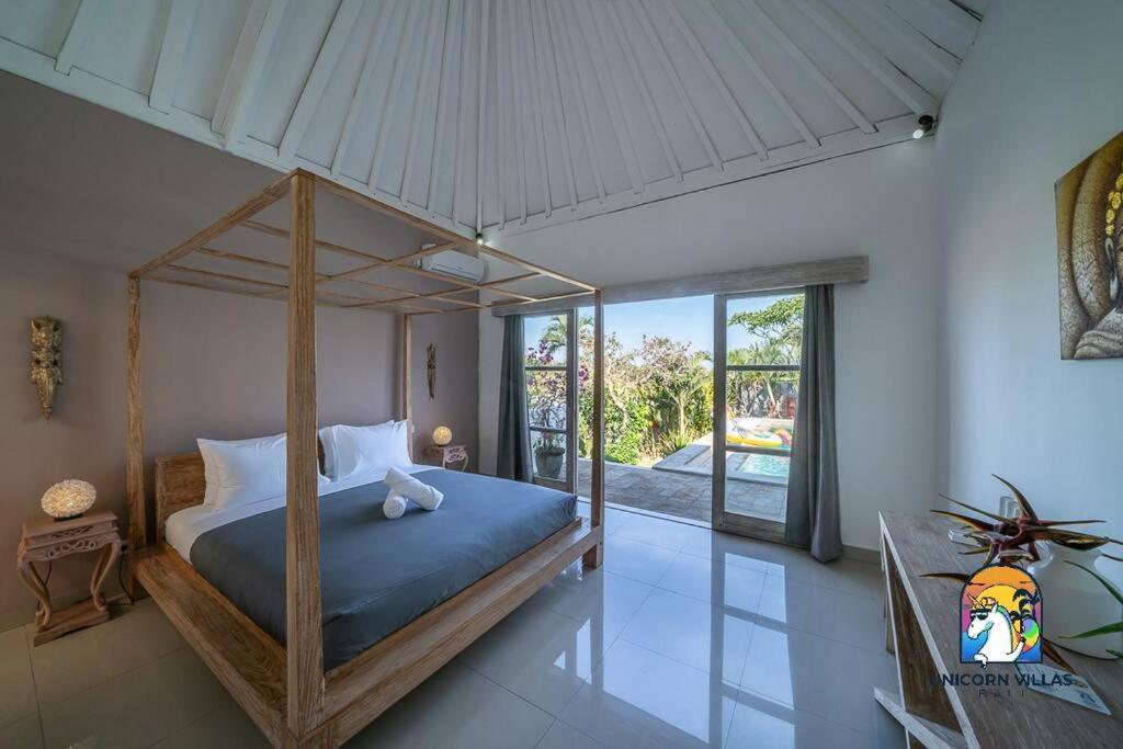Uluwatu Villa Eva - By Unicorn Villas Bali מראה חיצוני תמונה