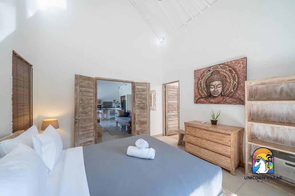 Uluwatu Villa Eva - By Unicorn Villas Bali מראה חיצוני תמונה
