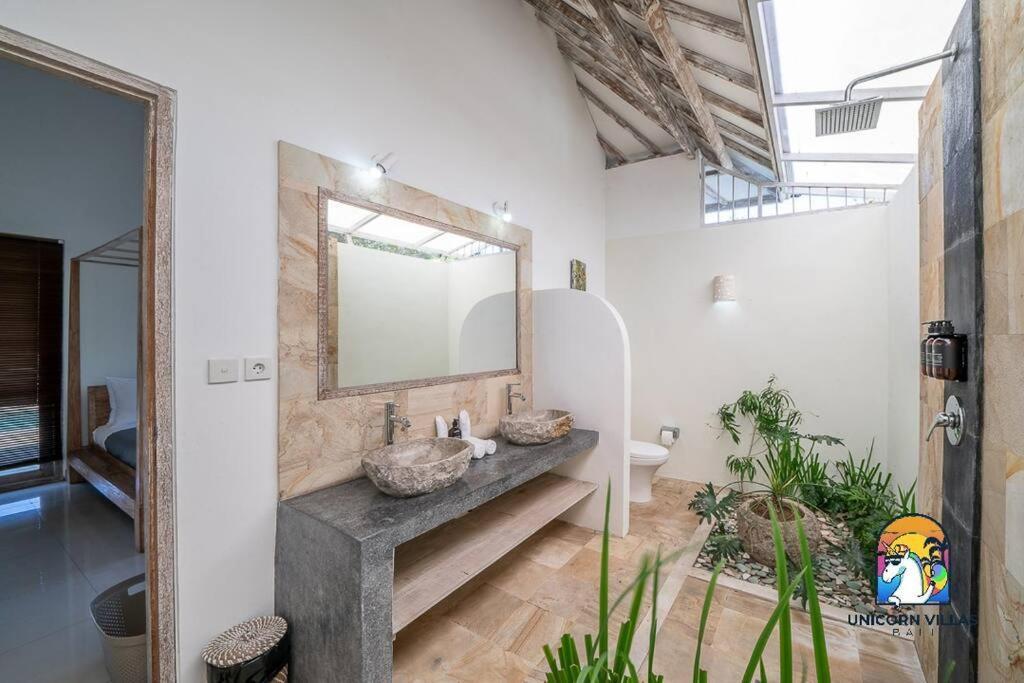 Uluwatu Villa Eva - By Unicorn Villas Bali מראה חיצוני תמונה
