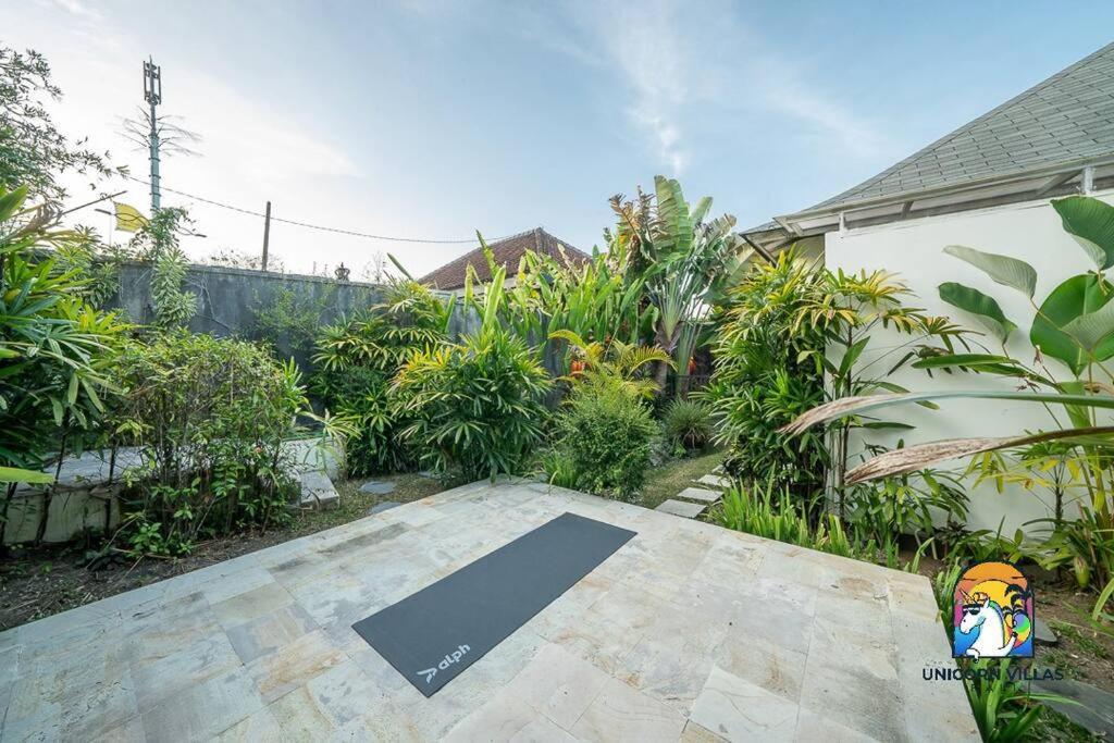 Uluwatu Villa Eva - By Unicorn Villas Bali מראה חיצוני תמונה