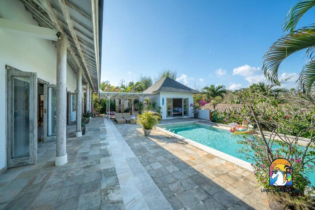 Uluwatu Villa Eva - By Unicorn Villas Bali מראה חיצוני תמונה