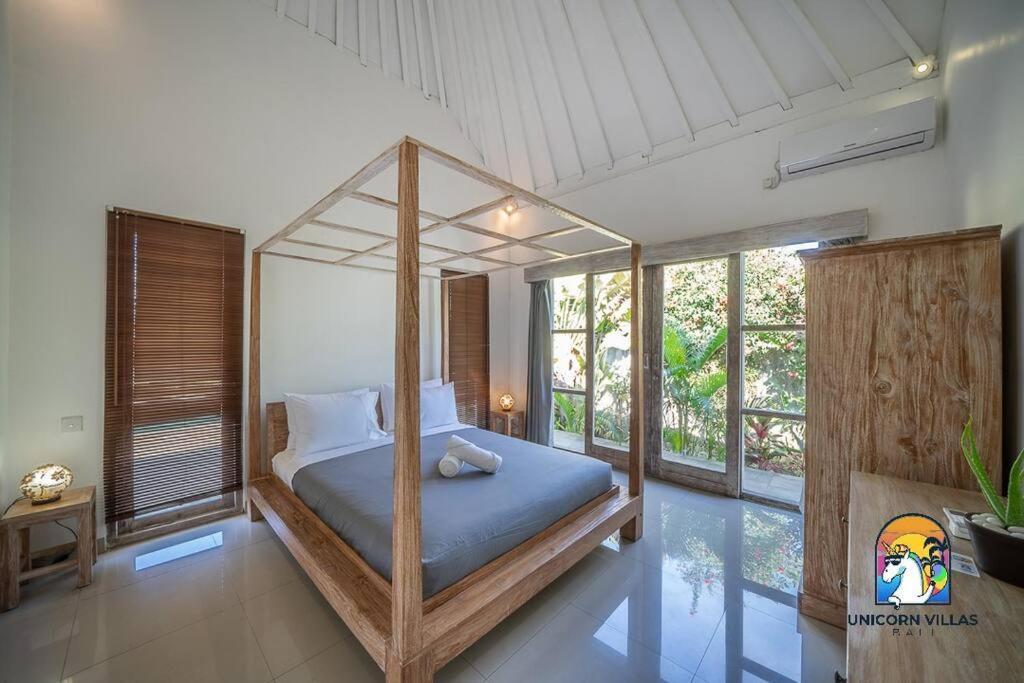 Uluwatu Villa Eva - By Unicorn Villas Bali מראה חיצוני תמונה