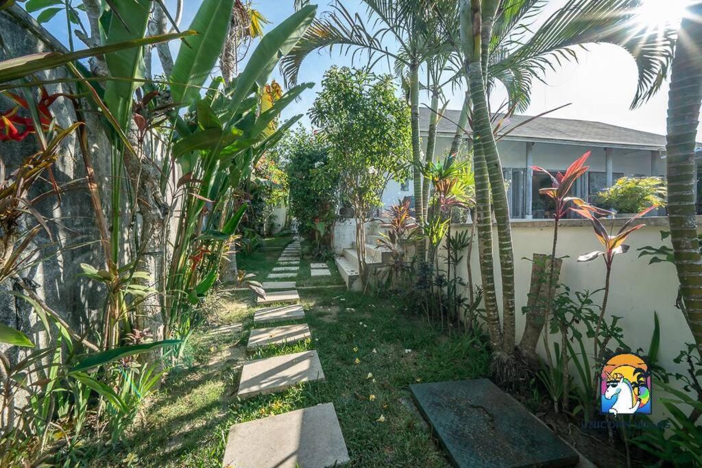 Uluwatu Villa Eva - By Unicorn Villas Bali מראה חיצוני תמונה