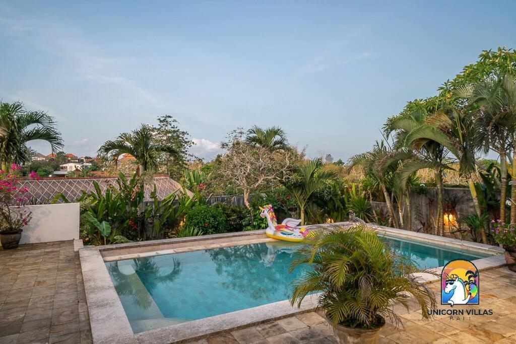 Uluwatu Villa Eva - By Unicorn Villas Bali מראה חיצוני תמונה