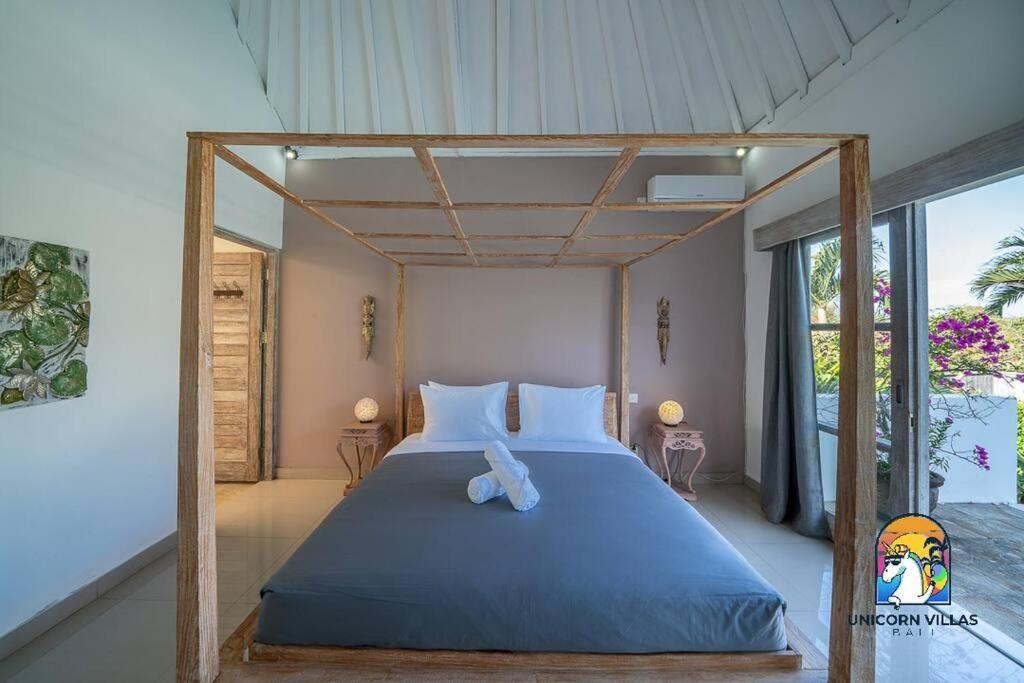 Uluwatu Villa Eva - By Unicorn Villas Bali מראה חיצוני תמונה