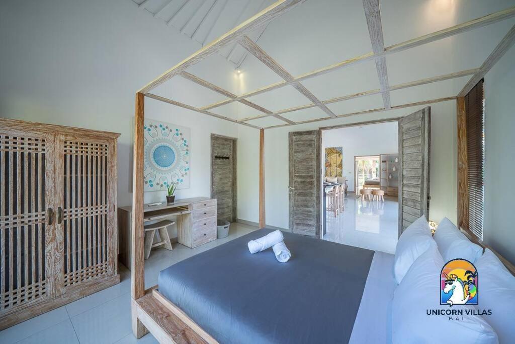 Uluwatu Villa Eva - By Unicorn Villas Bali מראה חיצוני תמונה