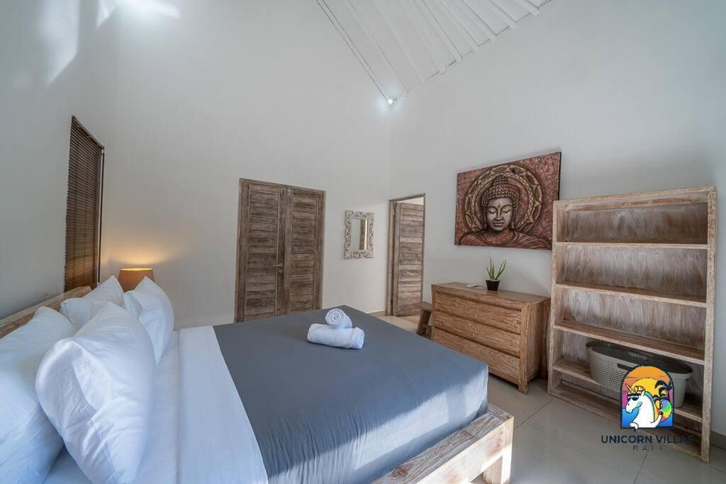 Uluwatu Villa Eva - By Unicorn Villas Bali מראה חיצוני תמונה