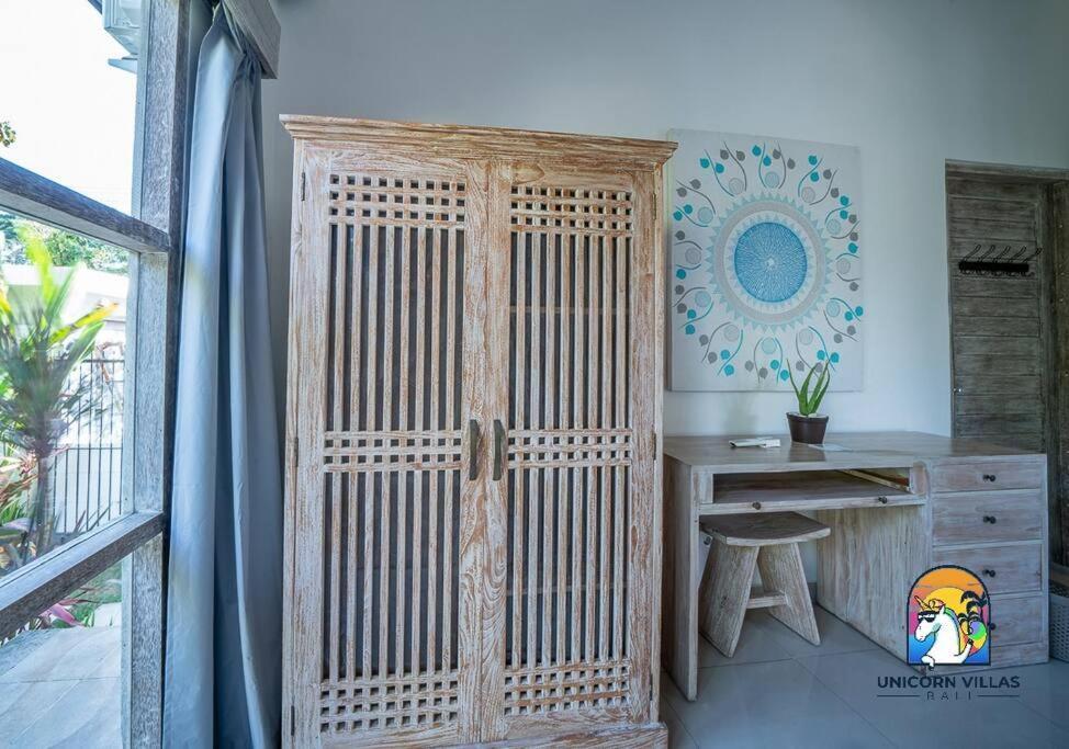 Uluwatu Villa Eva - By Unicorn Villas Bali מראה חיצוני תמונה