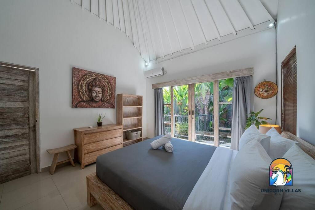 Uluwatu Villa Eva - By Unicorn Villas Bali מראה חיצוני תמונה