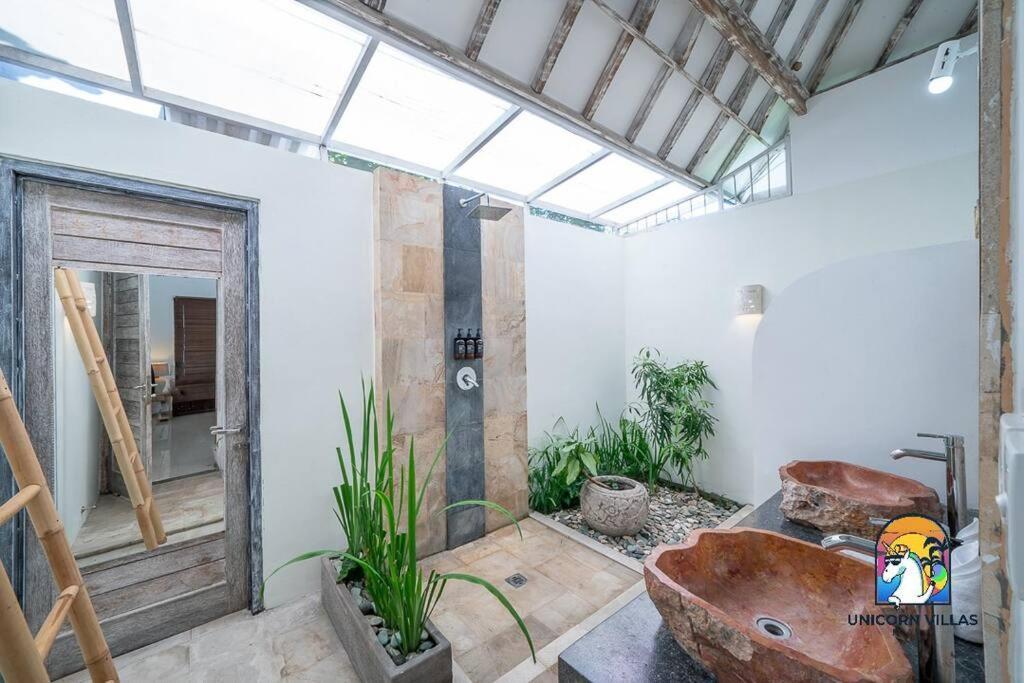 Uluwatu Villa Eva - By Unicorn Villas Bali מראה חיצוני תמונה