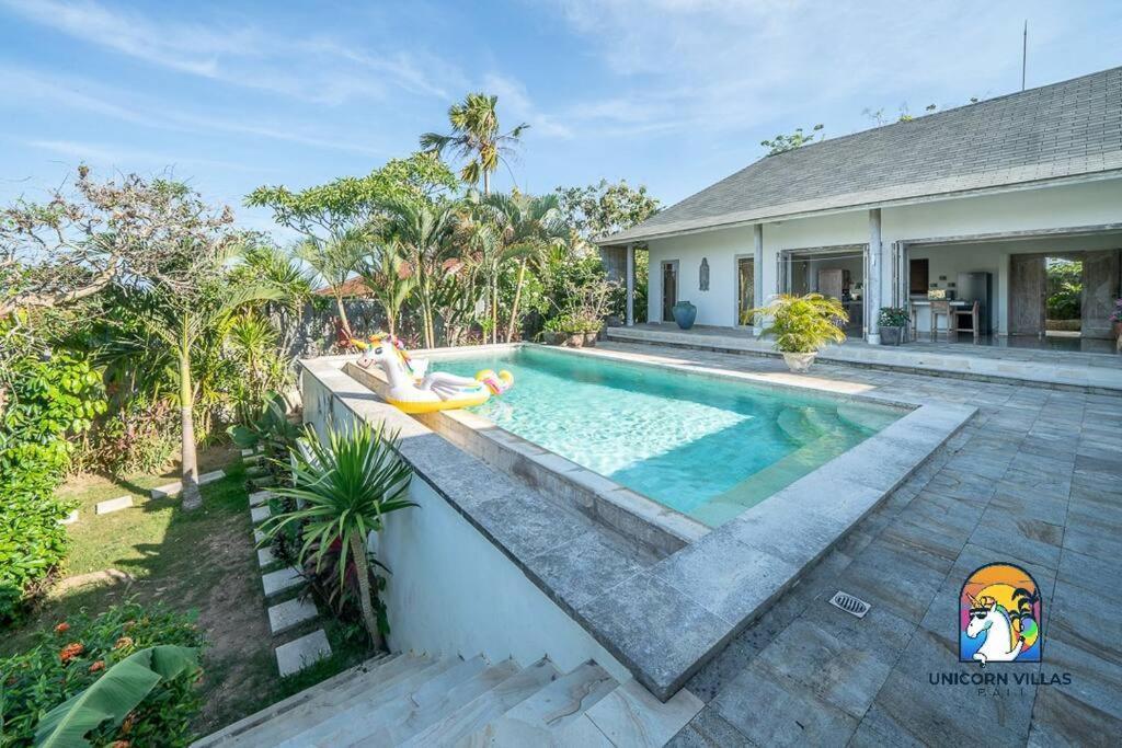Uluwatu Villa Eva - By Unicorn Villas Bali מראה חיצוני תמונה