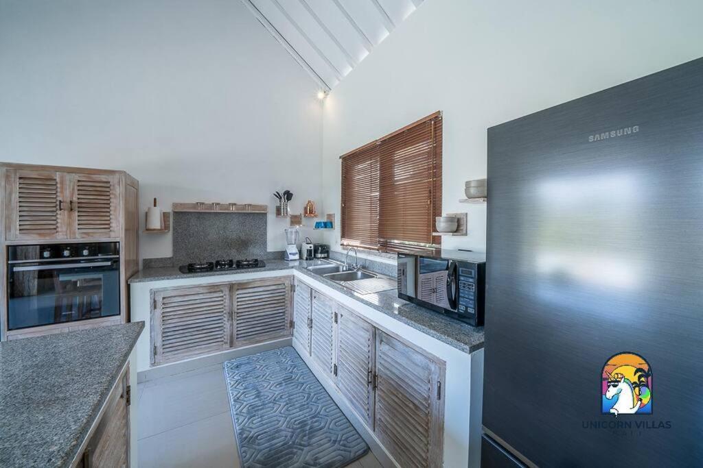 Uluwatu Villa Eva - By Unicorn Villas Bali מראה חיצוני תמונה
