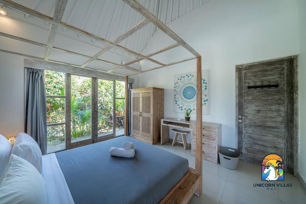 Uluwatu Villa Eva - By Unicorn Villas Bali מראה חיצוני תמונה