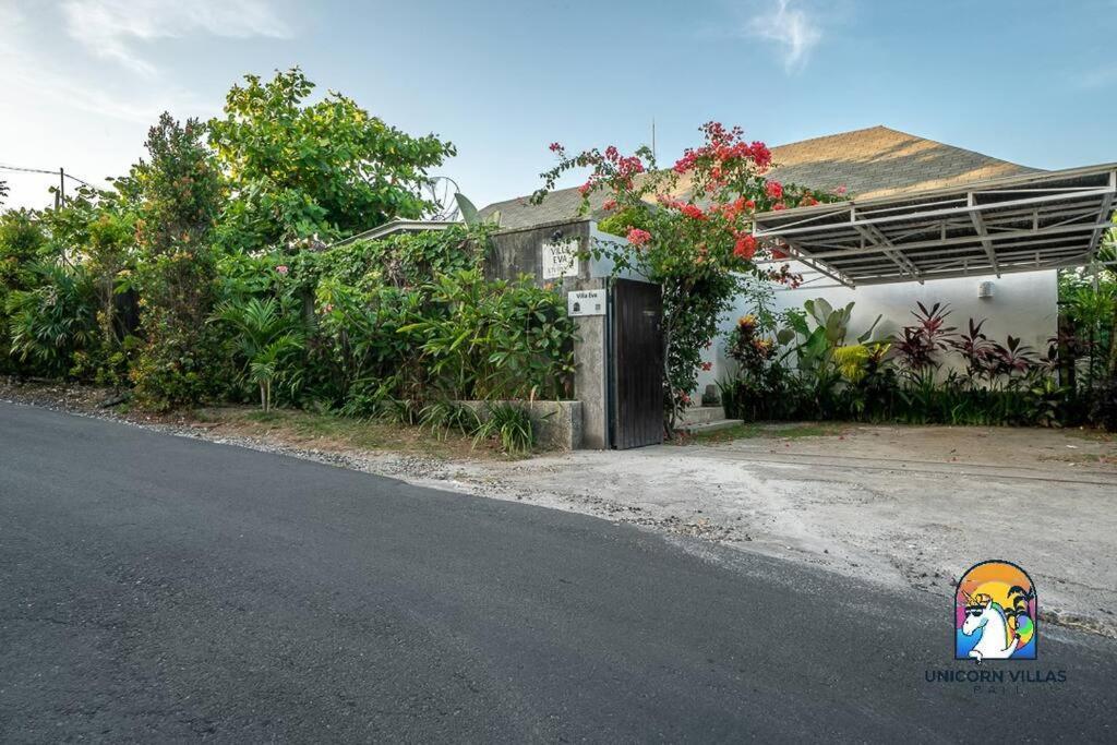 Uluwatu Villa Eva - By Unicorn Villas Bali מראה חיצוני תמונה