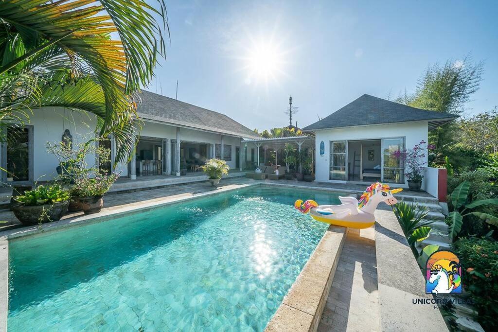 Uluwatu Villa Eva - By Unicorn Villas Bali מראה חיצוני תמונה
