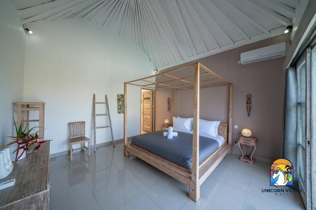 Uluwatu Villa Eva - By Unicorn Villas Bali מראה חיצוני תמונה