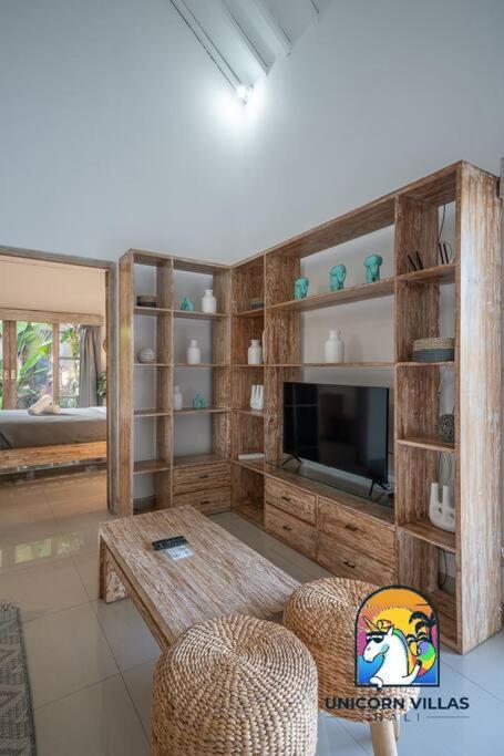 Uluwatu Villa Eva - By Unicorn Villas Bali מראה חיצוני תמונה