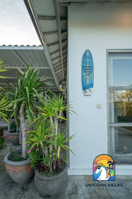 Uluwatu Villa Eva - By Unicorn Villas Bali מראה חיצוני תמונה