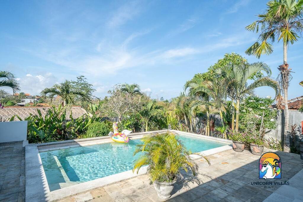 Uluwatu Villa Eva - By Unicorn Villas Bali מראה חיצוני תמונה