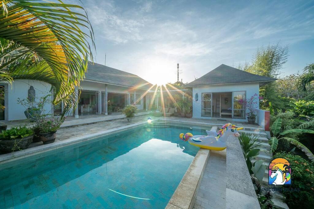 Uluwatu Villa Eva - By Unicorn Villas Bali מראה חיצוני תמונה