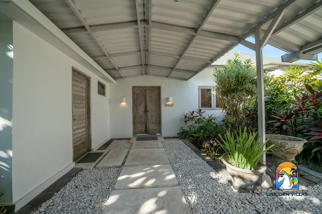 Uluwatu Villa Eva - By Unicorn Villas Bali מראה חיצוני תמונה
