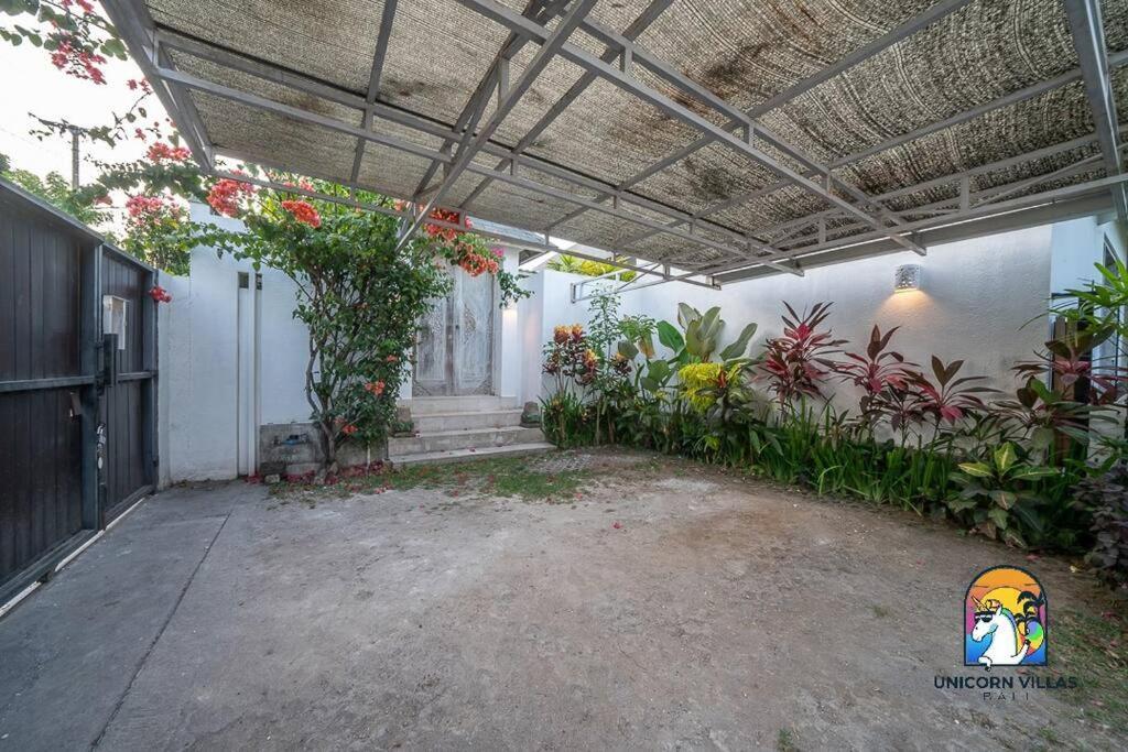 Uluwatu Villa Eva - By Unicorn Villas Bali מראה חיצוני תמונה